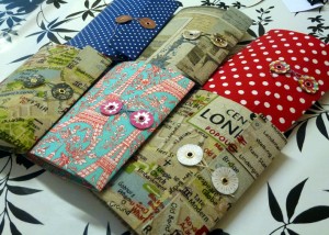 Button & String Journal