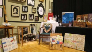 Sarah Manton CQ Pop-Up Shop