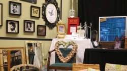 Sarah Manton CQ Pop-Up Shop Banner